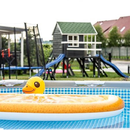Nasze Wybrzeze Lägenhet Sarbinowo Exteriör bild
