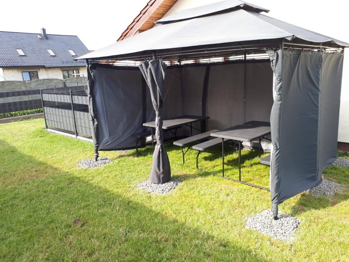 Nasze Wybrzeze Lägenhet Sarbinowo Exteriör bild