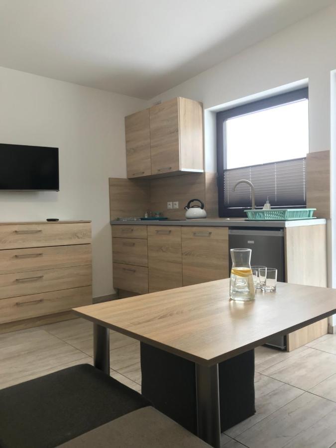 Nasze Wybrzeze Lägenhet Sarbinowo Exteriör bild