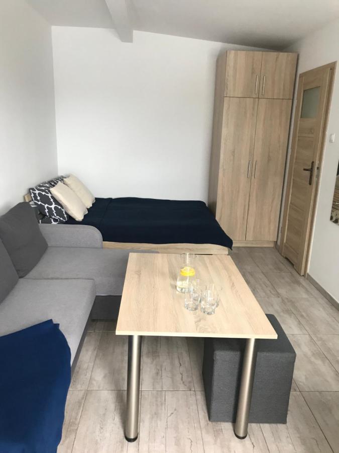 Nasze Wybrzeze Lägenhet Sarbinowo Exteriör bild