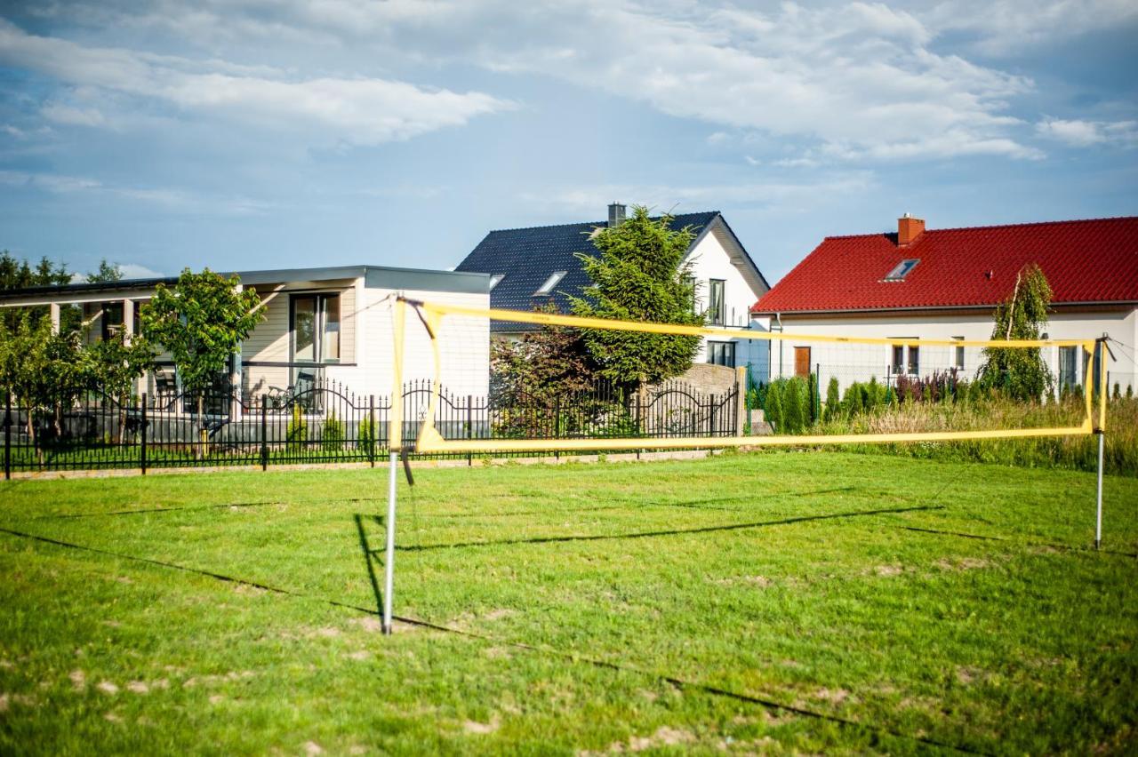 Nasze Wybrzeze Lägenhet Sarbinowo Exteriör bild