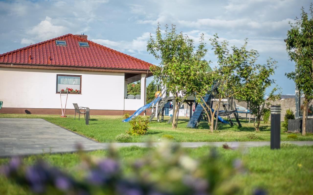 Nasze Wybrzeze Lägenhet Sarbinowo Exteriör bild