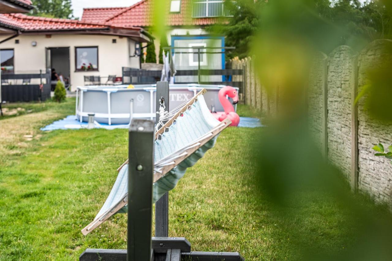 Nasze Wybrzeze Lägenhet Sarbinowo Exteriör bild