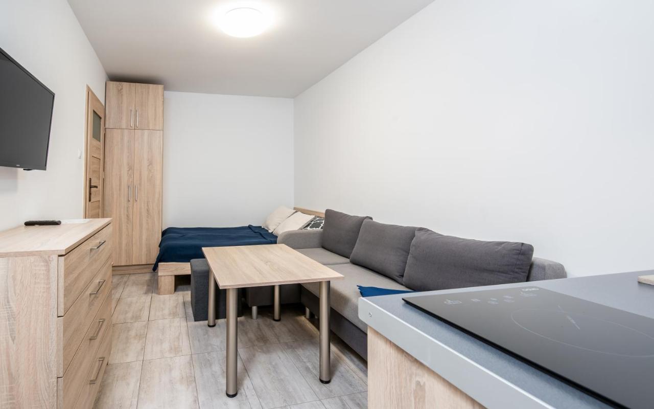 Nasze Wybrzeze Lägenhet Sarbinowo Exteriör bild